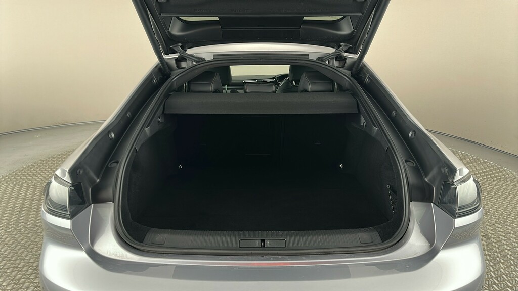 Peugeot 508 Bluehdi Active Grey #22