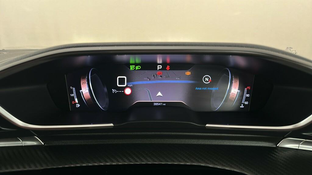 Peugeot 508 Bluehdi Active Grey #15