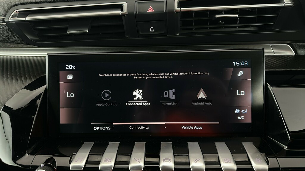 Peugeot 508 Bluehdi Active Grey #26