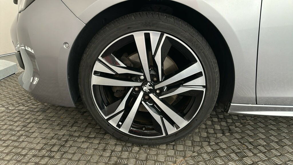 Peugeot 508 Bluehdi Active Grey #19