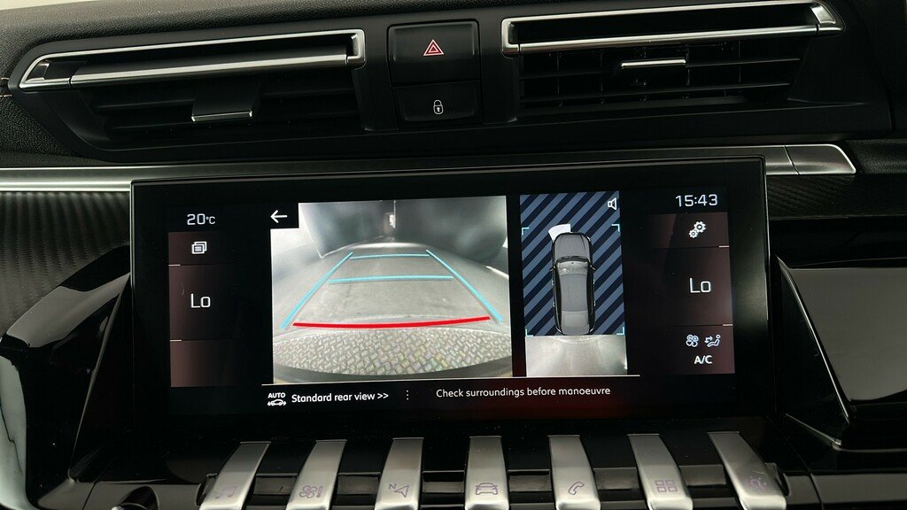 Peugeot 508 Bluehdi Active Grey #27