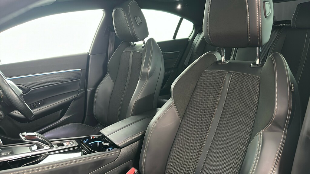 Peugeot 508 Bluehdi Active Grey #17