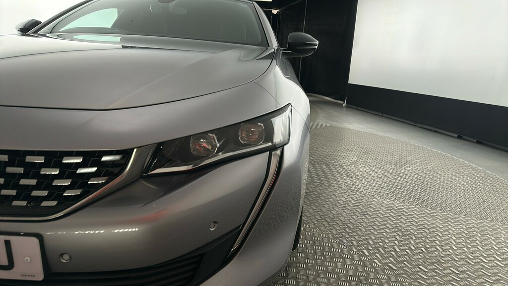 Peugeot 508 Bluehdi Active Grey #20