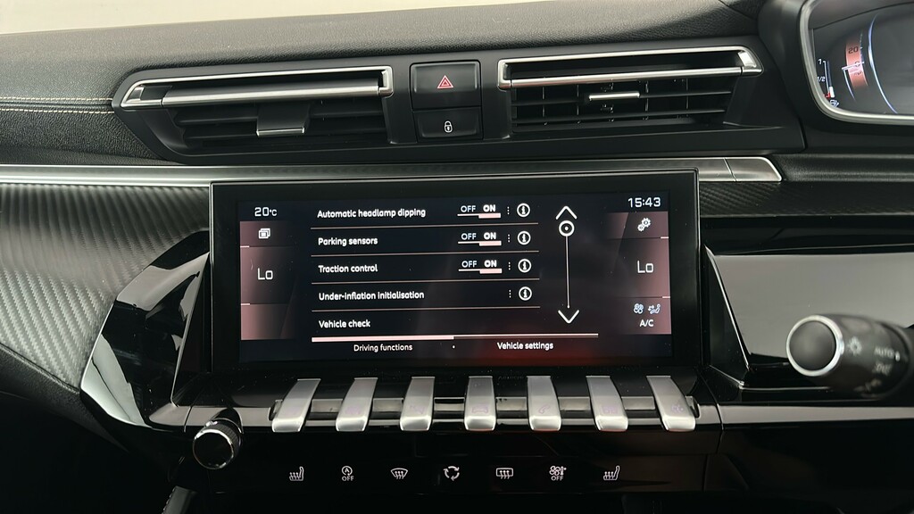 Peugeot 508 Bluehdi Active Grey #16