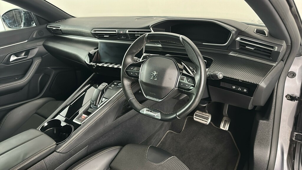 Peugeot 508 Bluehdi Active Grey #32
