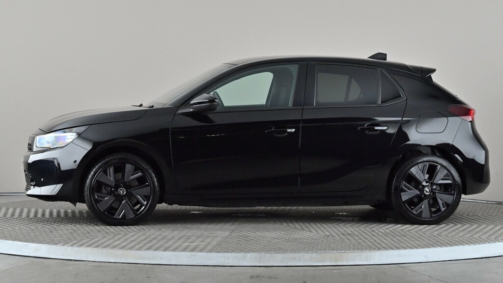 Vauxhall Corsa-e 100Kw Gs 50Kwh Black #3