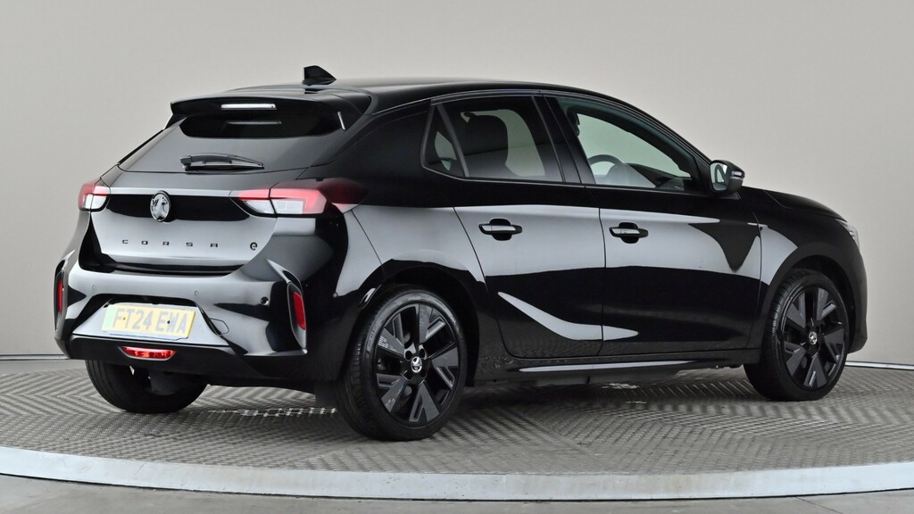 Vauxhall Corsa-e 100Kw Gs 50Kwh Black #6
