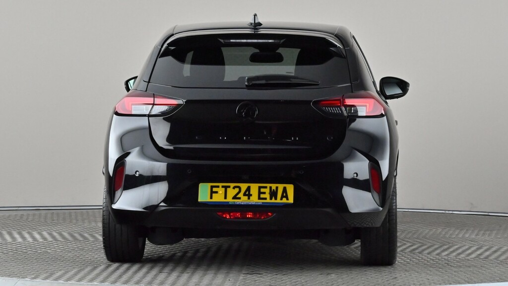 Vauxhall Corsa-e 100Kw Gs 50Kwh Black #5