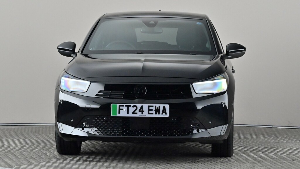 Vauxhall Corsa-e 100Kw Gs 50Kwh Black #2