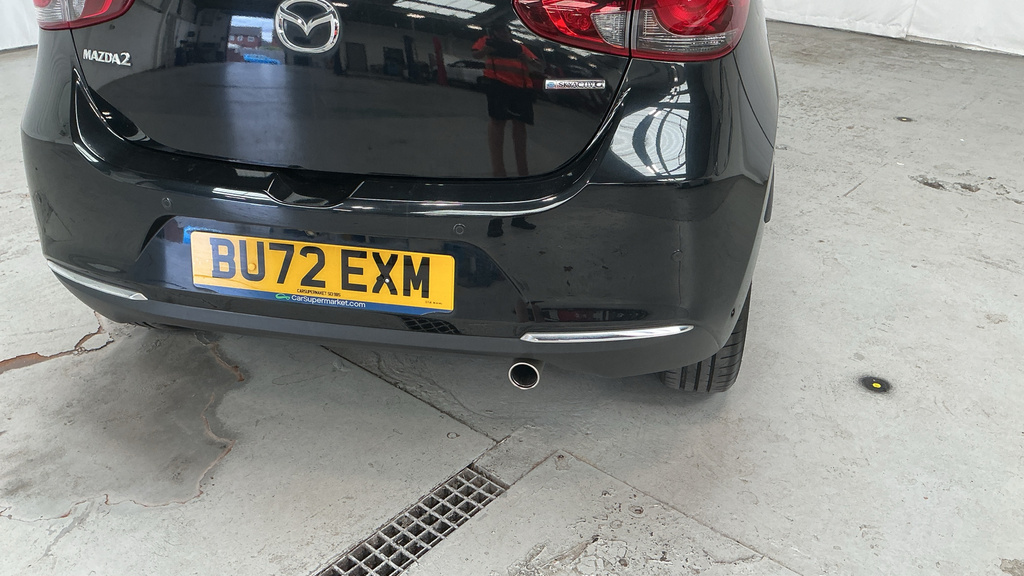 Mazda 2 1.5 Skyactiv-g Sport Hatchback Eur Blue #13