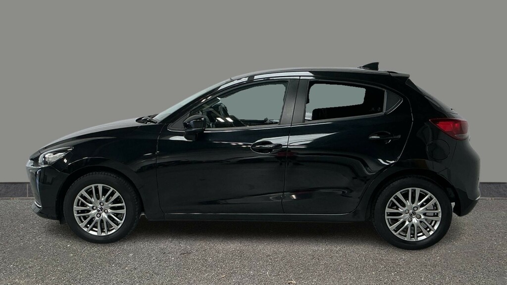 Mazda 2 1.5 E-skyactiv G Mhev Gt Sport Black #3