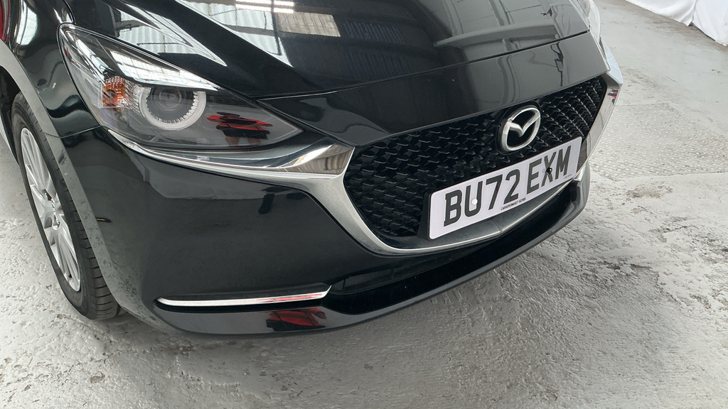 Mazda 2 1.5 Skyactiv-g Sport Hatchback Eur Blue #10