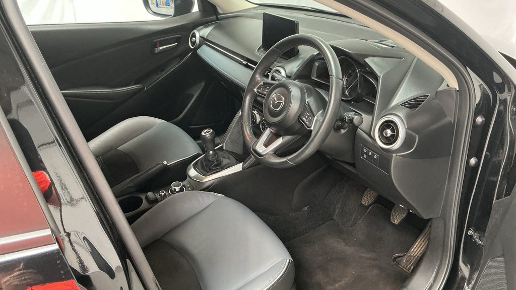 Mazda 2 1.5 Skyactiv-g Sport Hatchback Eur Blue #15