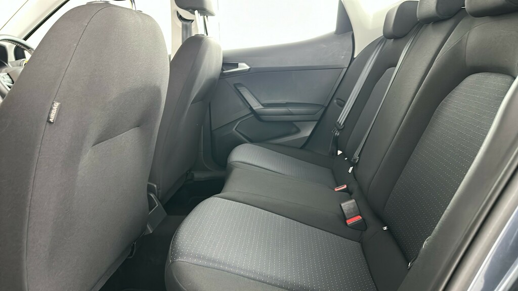 Seat Arona 1.0 Tsi 110Ps Fr Suv Silver #18