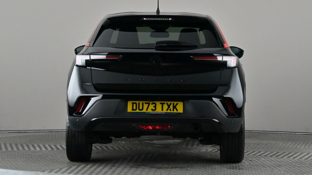 Vauxhall Mokka 1.2 Turbo 100 Gs Black #5