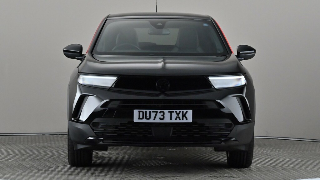 Vauxhall Mokka 1.2 Turbo 100 Gs Black #2