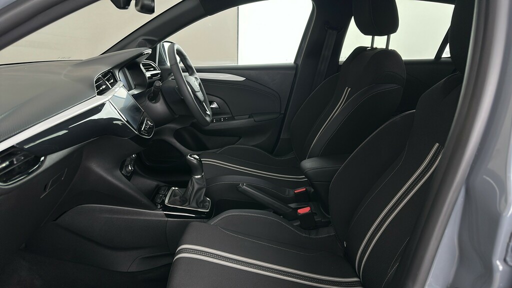 Vauxhall Corsa 1.2 Turbo 130 Gs Red #17