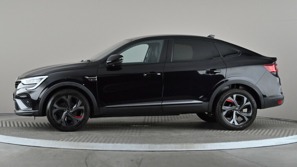 Renault Arkana 1.6 E-tech Hybrid 145 R.s. Line Black #3