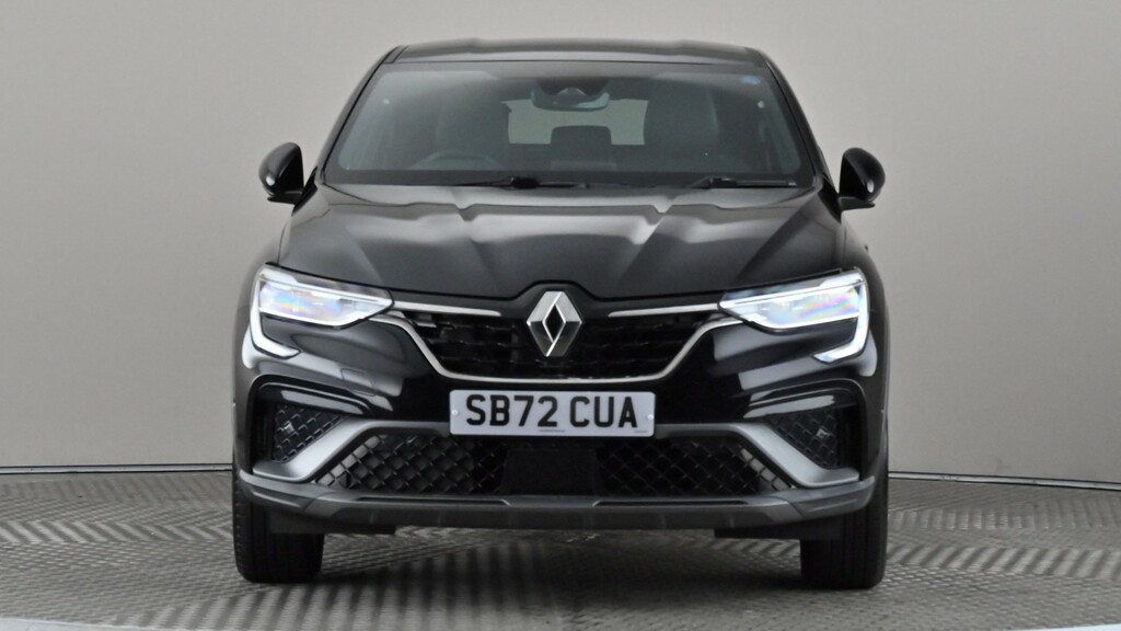Renault Arkana 1.6 E-tech Hybrid 145 R.s. Line Black #2