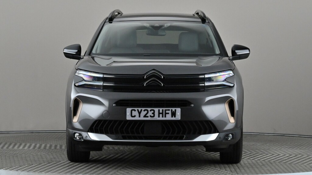 Citroen C5 Aircross 1.2 Puretech C-series Edition Grey #2