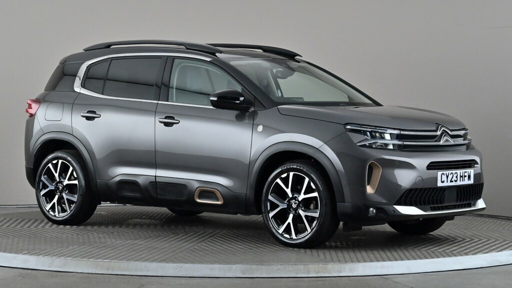 Citroen C5 Aircross 1.2 Puretech C-series Edition Grey