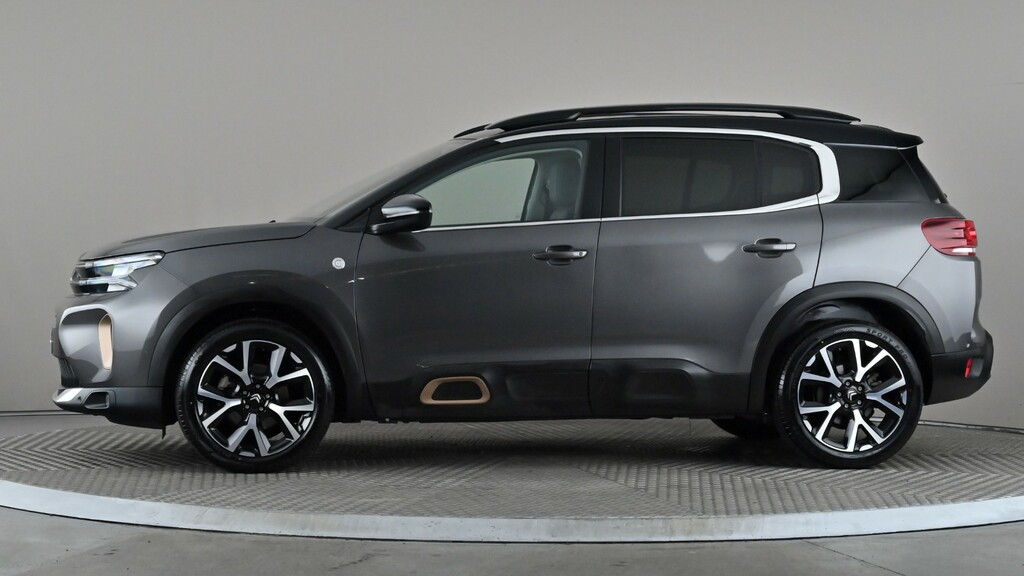 Citroen C5 Aircross 1.2 Puretech C-series Edition Grey #3