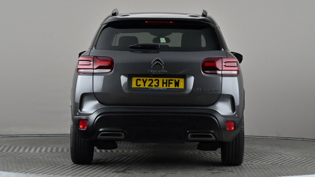 Citroen C5 Aircross 1.2 Puretech C-series Edition Grey #5