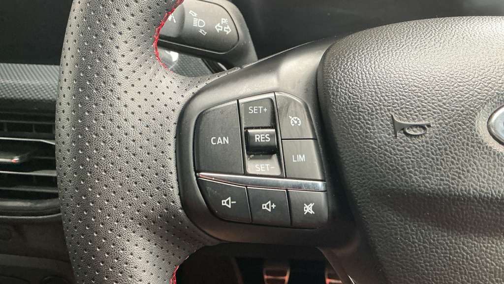 Ford Focus 1.0 Ecoboost Hybrid Mhev 155 Titanium X Ed Blue #31