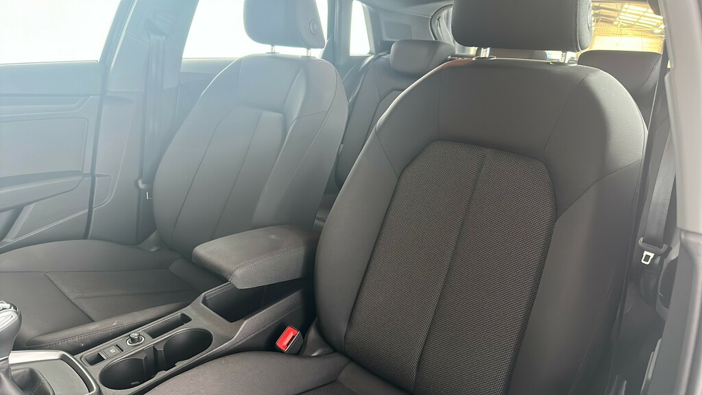 Audi A3 35 Tfsi Sport S Tronic Black #18