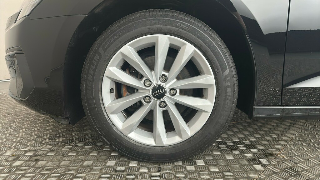 Audi A3 35 Tfsi Sport S Tronic Black #17