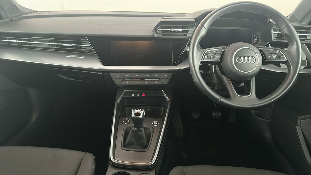 Audi A3 35 Tfsi Sport S Tronic Black #20