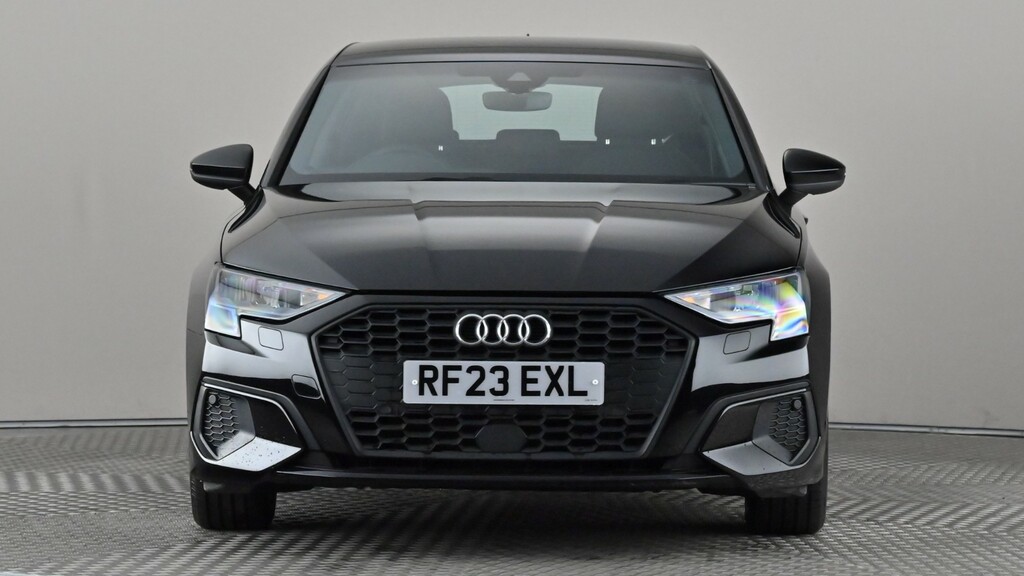 Audi A3 35 Tfsi Sport S Tronic Black #2