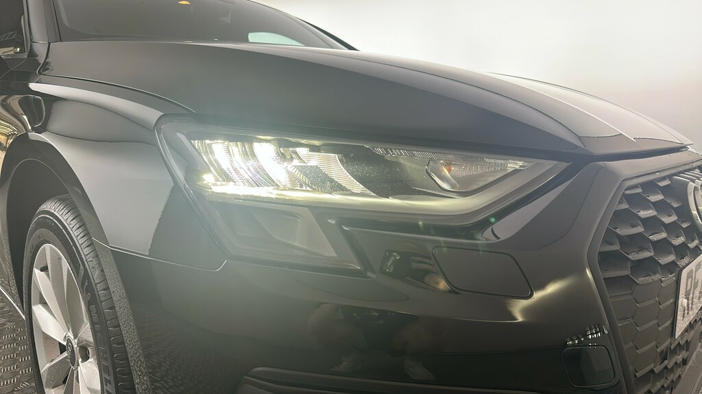 Audi A3 35 Tfsi Sport S Tronic Black #16