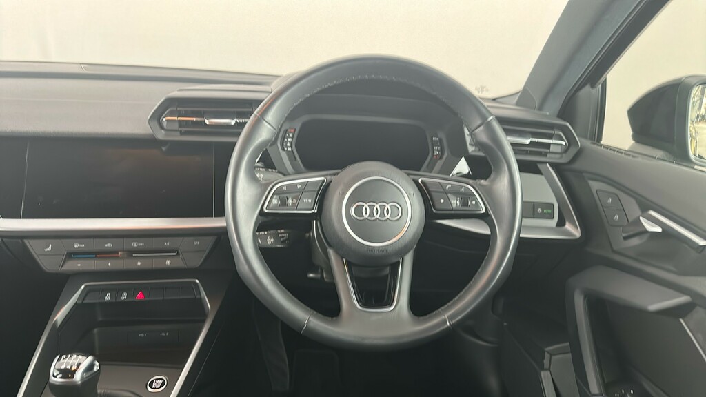 Audi A3 35 Tfsi Sport S Tronic Black #21