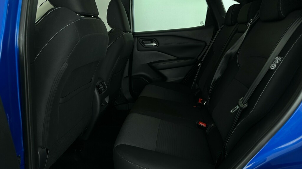 Nissan Qashqai 1.5 E-power Tekna White #18