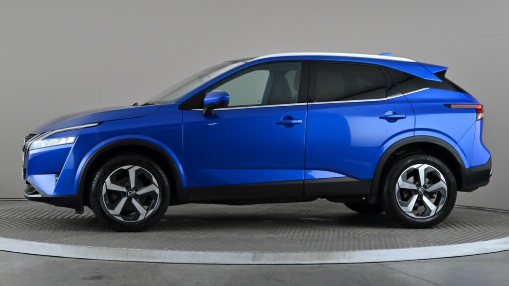 Nissan Qashqai 1.5 E-power Tekna White #3