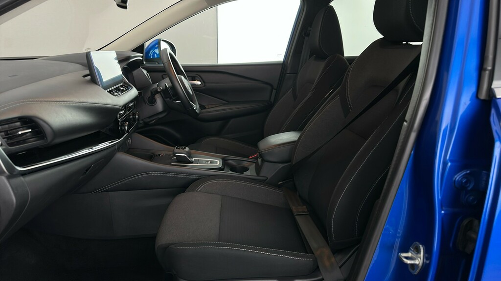 Nissan Qashqai 1.5 E-power Tekna White #17