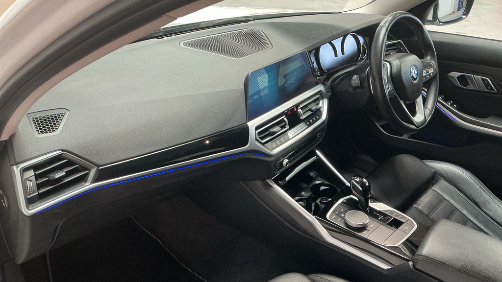 BMW 3 Series 330E M Sport Grey #24