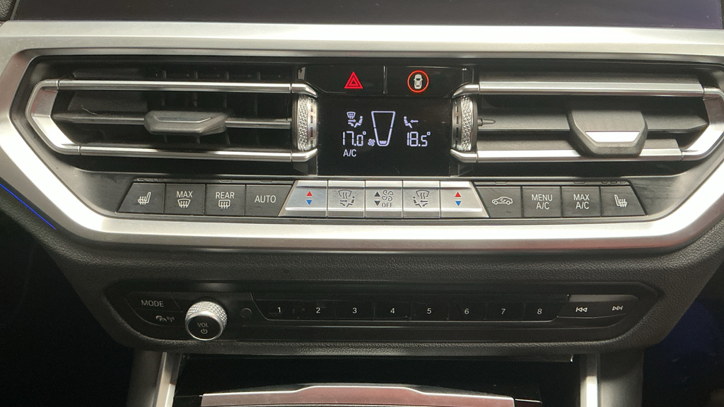 BMW 3 Series 330E M Sport Grey #41