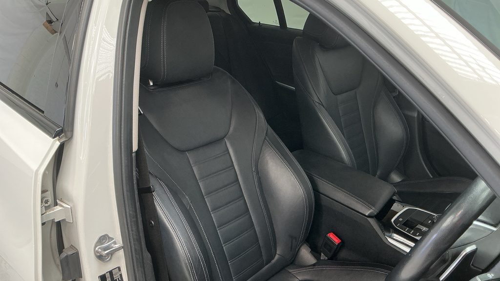 BMW 3 Series 330E M Sport Grey #17