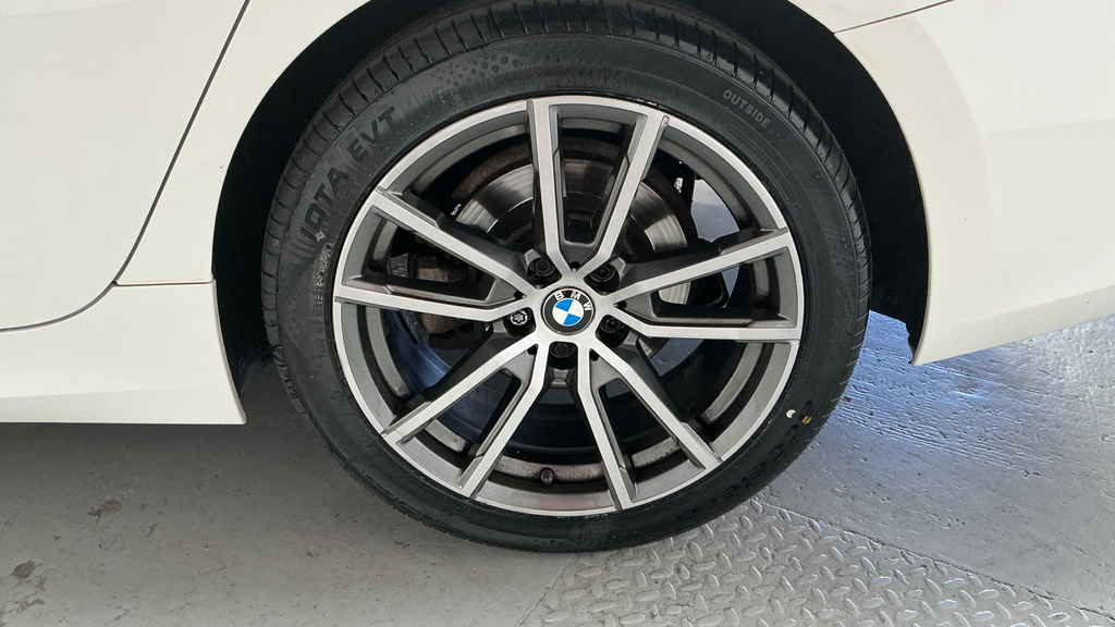 BMW 3 Series 330E M Sport Grey #11