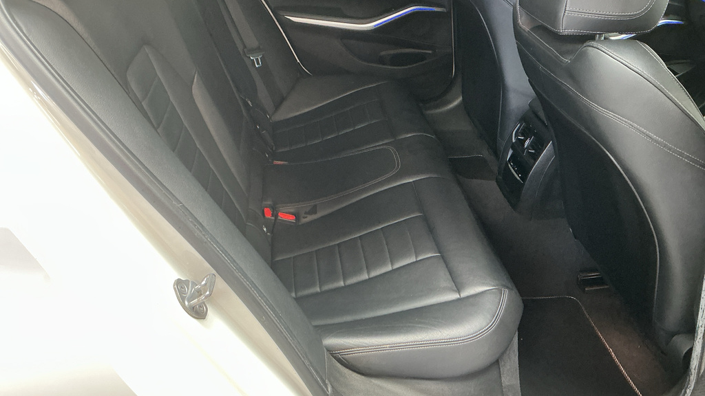 BMW 3 Series 330E M Sport Grey #19