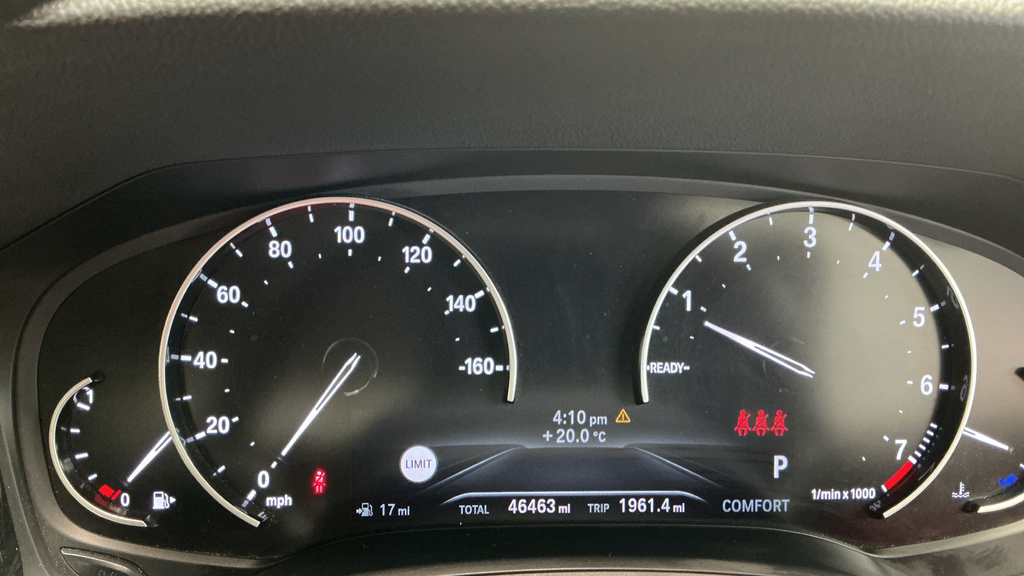 BMW 3 Series 330E M Sport Grey #34