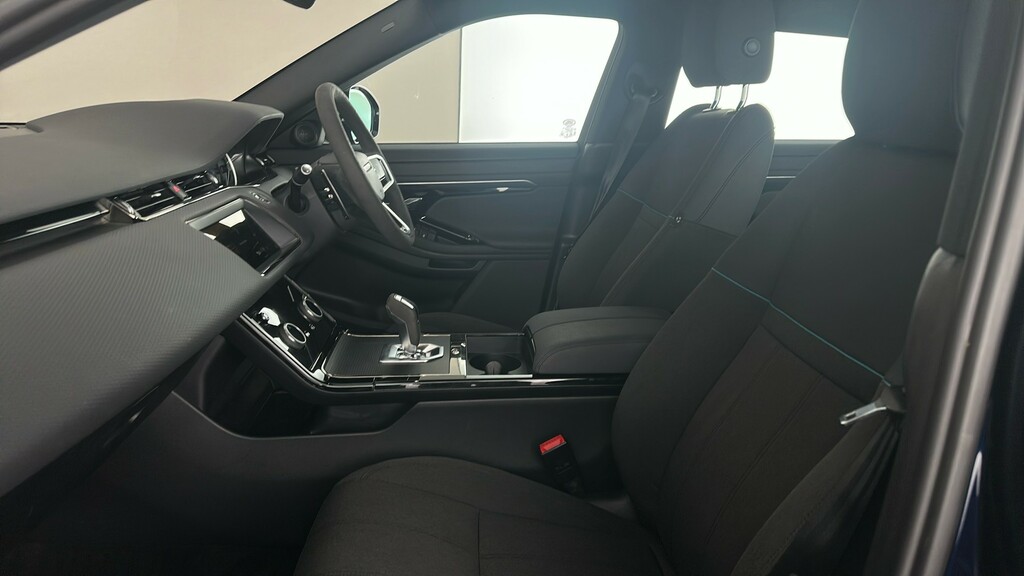 Land Rover Range Rover Evoque P300e Dynamic Hse Arrois Grey Grey #17