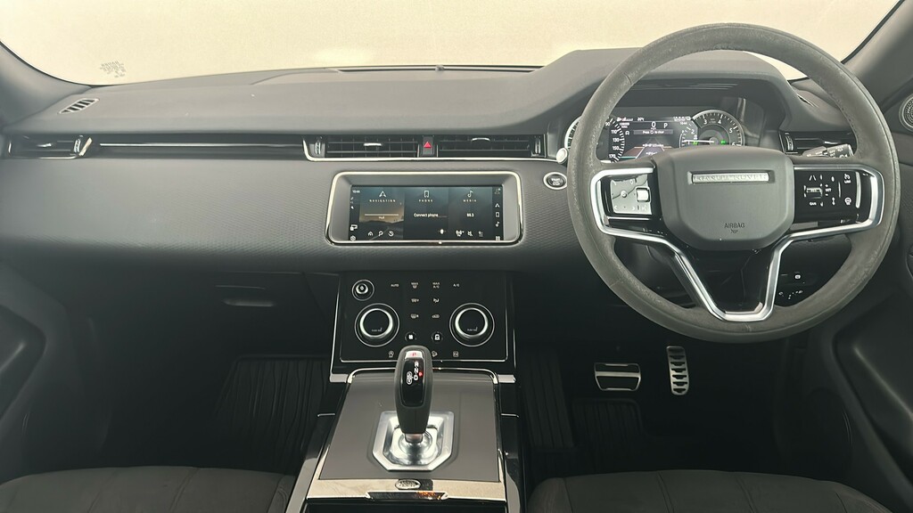 Land Rover Range Rover Evoque P300e Dynamic Hse Arrois Grey Grey #13