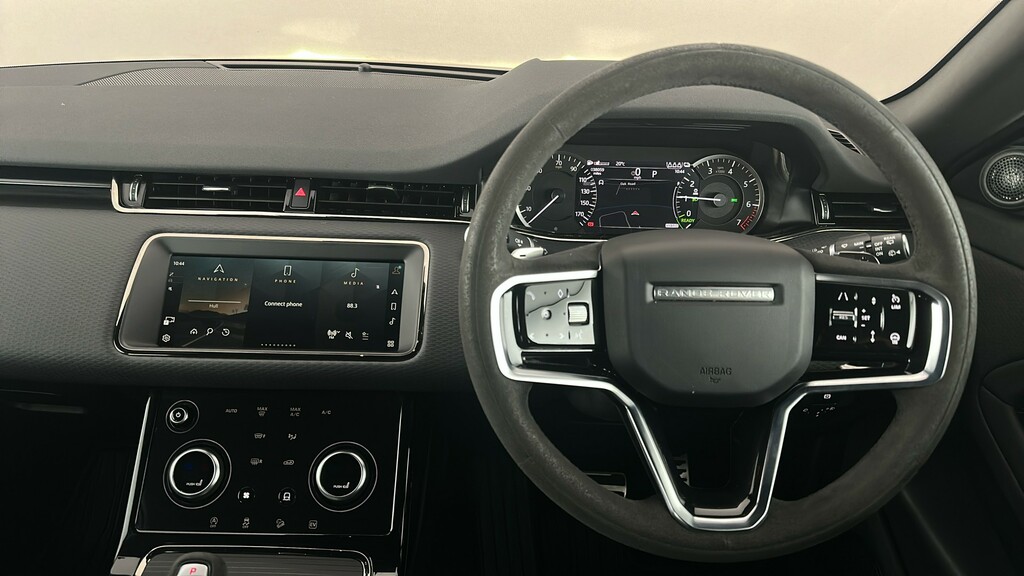 Land Rover Range Rover Evoque P300e Dynamic Hse Arrois Grey Grey #14