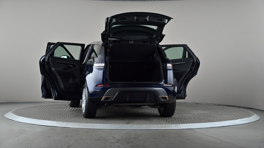 Land Rover Range Rover Evoque P300e Dynamic Hse Arrois Grey Grey #11