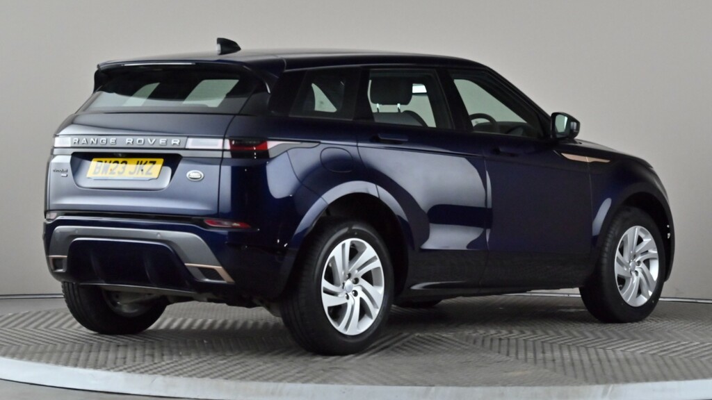 Land Rover Range Rover Evoque 1.5 P300e R-dynamic S Blue #6