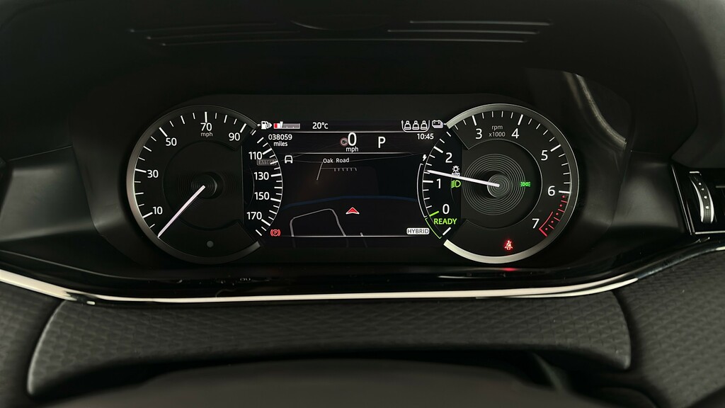 Land Rover Range Rover Evoque P300e Dynamic Hse Arrois Grey Grey #15