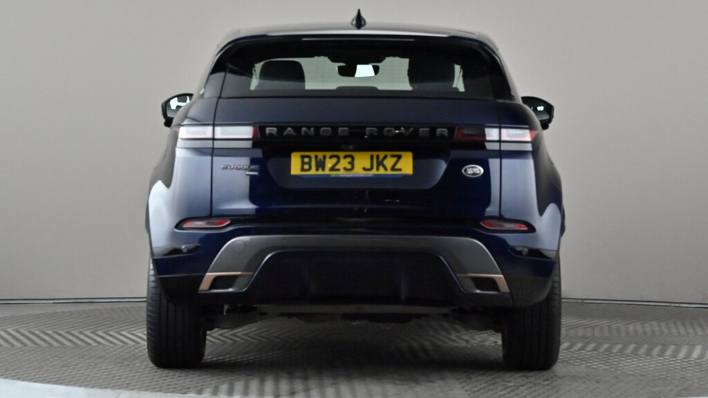 Land Rover Range Rover Evoque 1.5 P300e R-dynamic S Blue #5